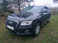 Audi Q5 8R · Рестайлинг, 2013 г.