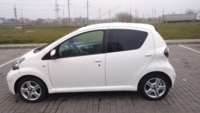 Toyota Aygo I (AB10) · Рестайлинг, 2011 г.