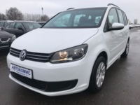 Volkswagen Touran II, 5 мест, 2014 г.