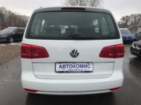 Volkswagen Touran II, 5 мест, 2014 г.