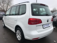 Volkswagen Touran II, 5 мест, 2014 г.