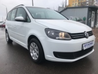 Volkswagen Touran II, 5 мест, 2014 г.