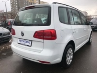 Volkswagen Touran II, 5 мест, 2014 г.