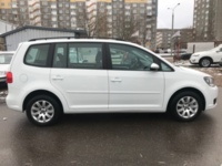 Volkswagen Touran II, 5 мест, 2014 г.