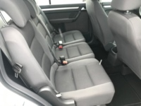 Volkswagen Touran II, 5 мест, 2014 г.