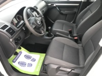 Volkswagen Touran II, 5 мест, 2014 г.