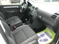 Volkswagen Touran II, 5 мест, 2014 г.