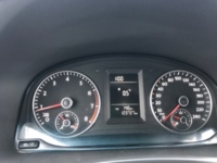 Volkswagen Touran II, 5 мест, 2014 г.