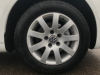 Volkswagen Touran II, 5 мест, 2014 г.