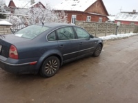Volkswagen Passat B5, 2003 г.