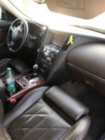 Infiniti FX II, 2008 г.