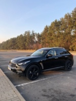 Infiniti FX II, 2008 г.