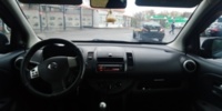 Nissan Note I (E11) · Рестайлинг, 2009 г.