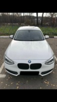 BMW 1 серия F20, F21, 2011 г.
