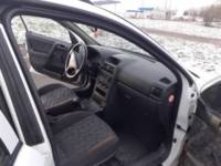 Opel Astra G, 1998 г.