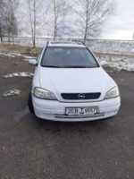 Opel Astra G, 1998 г.