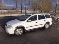 Opel Astra G, 1998 г.