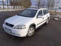 Opel Astra G, 1998 г.