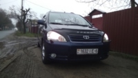 Toyota Avensis Verso I, 2002 г.