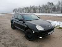 Porsche Cayenne 955, 2005 г.