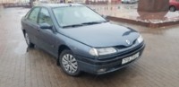 Renault Laguna I, 1996 г.