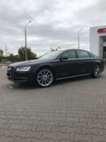 Audi A8 D4, 2013 г.