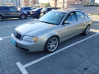 Audi A6 C5, 2002 г.