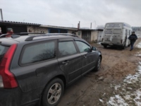 Volvo V50 I · Рестайлинг, 2008 г.