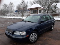 Volvo V40 I · Рестайлинг, 2000 г.