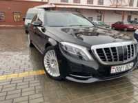 Mercedes-Benz S-Класс W222, C217, A217, 2015 г.