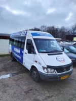 Mercedes-Benz Sprinter 411, 2009 г.