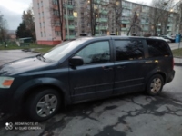 Dodge Grand Caravan V, 7 мест, 2008 г.