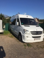 Mercedes-Benz Sprinter, 2009 г.