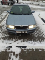 Skoda Octavia I · Рестайлинг, 2007 г.