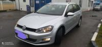 Volkswagen Golf VII, 2016 г.