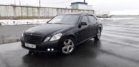 Mercedes-Benz E-Класс W212, S212, C207, A207, 2009 г.
