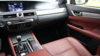 Lexus GS IV, 2015 г.
