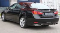 Lexus GS IV, 2015 г.