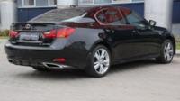 Lexus GS IV, 2015 г.