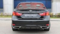 Lexus GS IV, 2015 г.