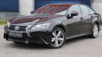 Lexus GS IV, 2015 г.