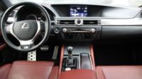 Lexus GS IV, 2015 г.
