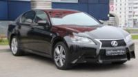 Lexus GS IV, 2015 г.