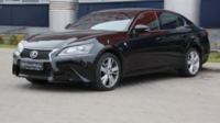 Lexus GS IV, 2015 г.