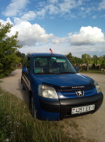Peugeot Partner Origin · Рестайлинг, 2005 г.