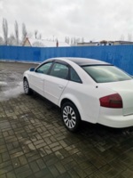 Audi A6 C5, 2000 г.