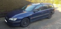 Opel Omega B, 1999 г.