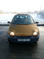 Renault Twingo I, 1997 г.
