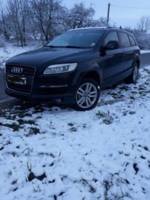 Audi Q7 4L, 5 мест, 2006 г.