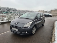 Peugeot 5008 I, 2010 г.